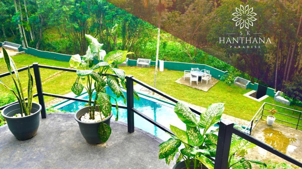 Hanthana Sk Paradise Гампола Екстериор снимка