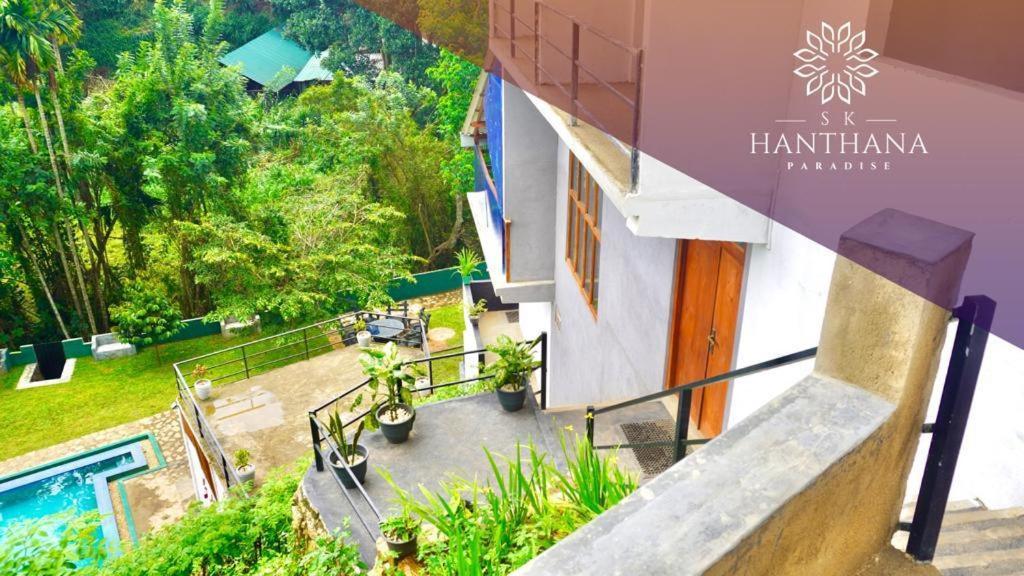 Hanthana Sk Paradise Гампола Екстериор снимка